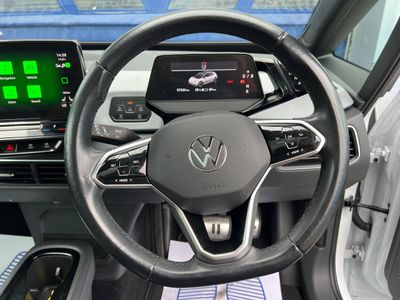 2021 Volkswagen ID.3