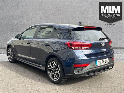 2025 Hyundai i30