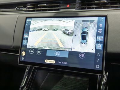 2024 Land Rover Range Rover Sport