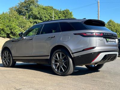 2021 Land Rover Range Rover Velar