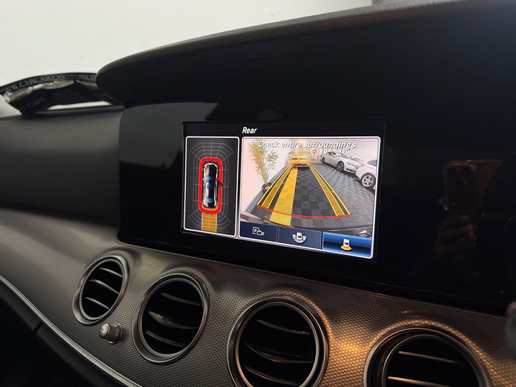 2017 Mercedes-Benz E Class