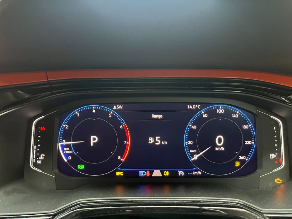 2019 Volkswagen Polo