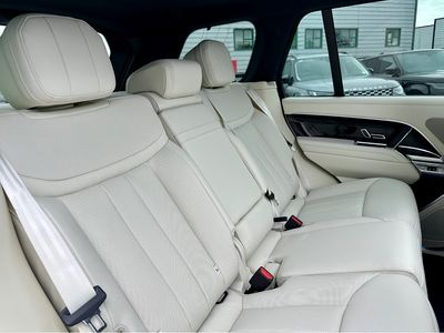 2026 Land Rover Range Rover
