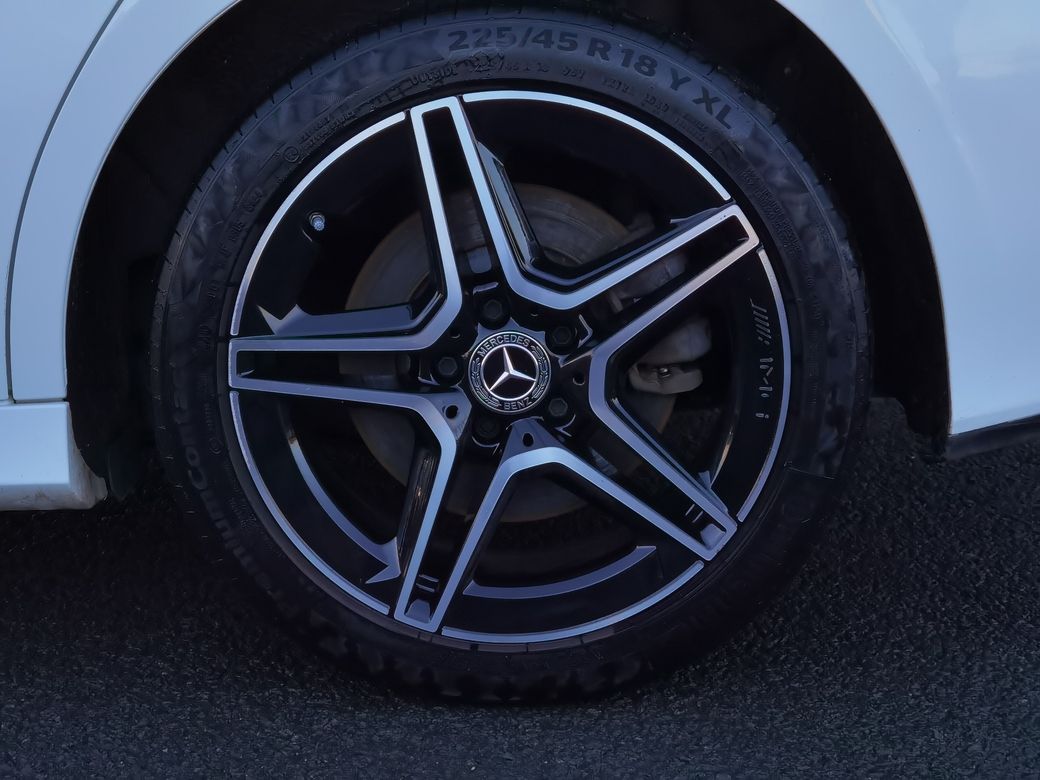 2022 Mercedes-Benz A Class