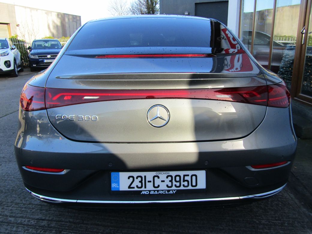 2023 Mercedes-Benz EQE