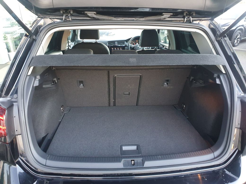 2020 Volkswagen Golf