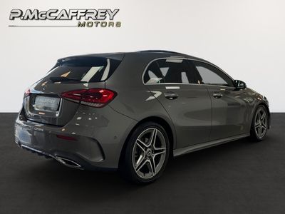 2019 Mercedes-Benz A Class