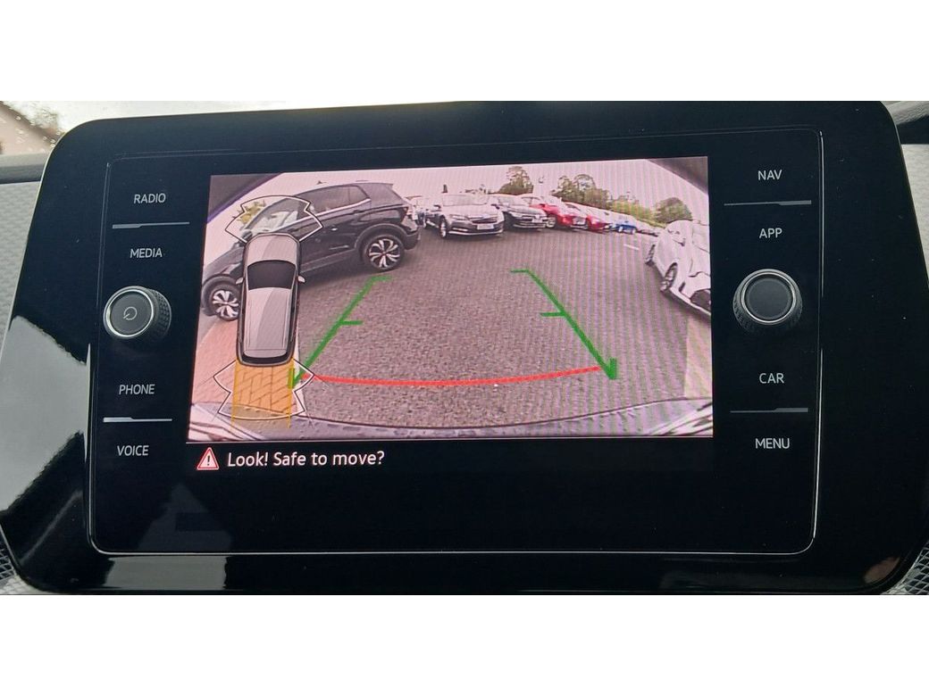 2026 Volkswagen T-Cross