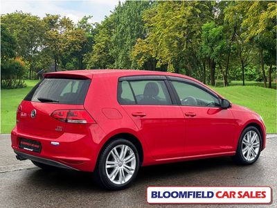 2013 Volkswagen Golf