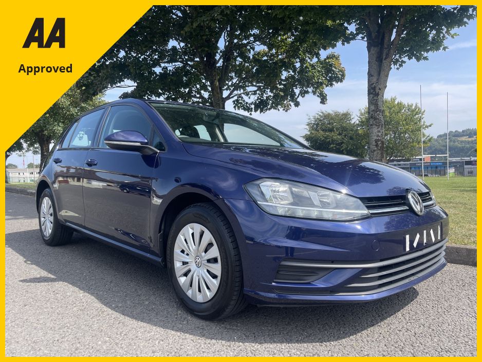 2018 Volkswagen Golf