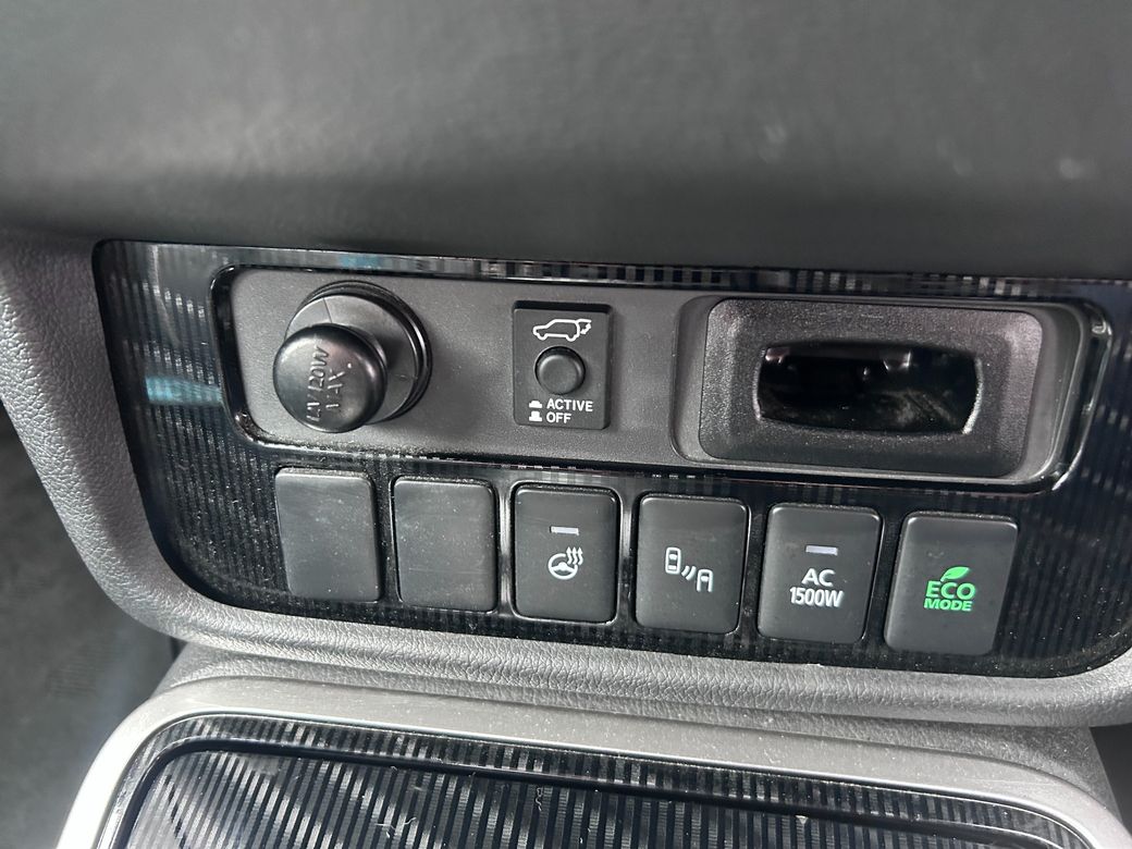 2020 Mitsubishi Outlander