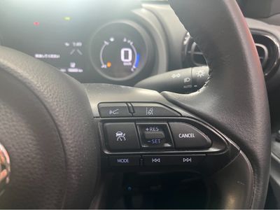 2021 Toyota Yaris Cross