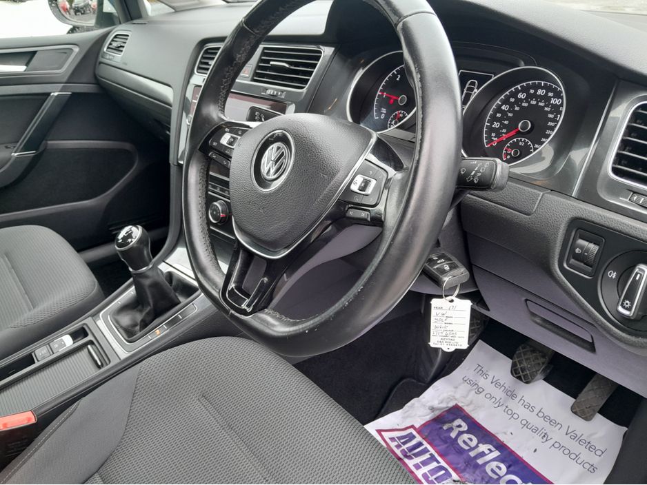 2017 Volkswagen Golf