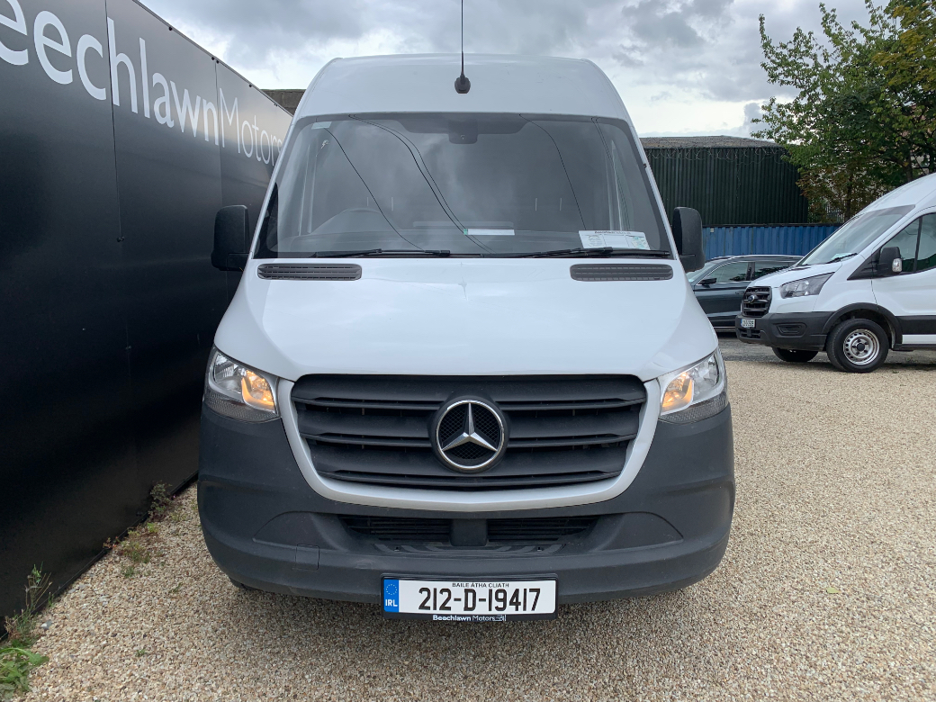 2021 Mercedes-Benz Sprinter