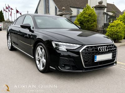 2026 Audi A8