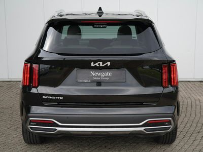 2023 Kia Sorento