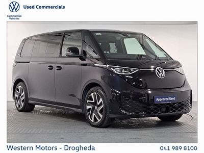 2025 Volkswagen ID. Buzz