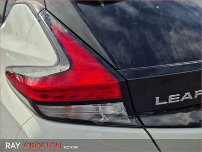 2021 Nissan Leaf