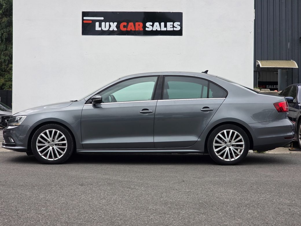 2017 Volkswagen Jetta