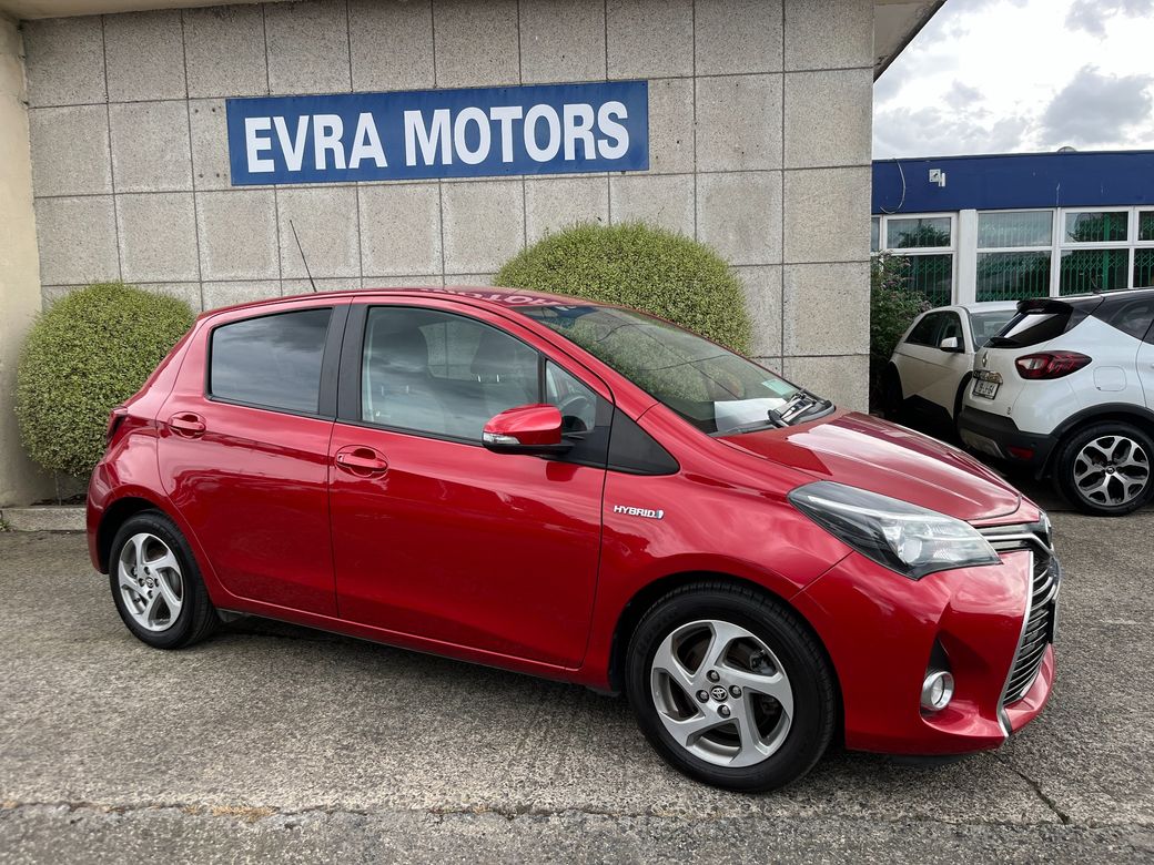 2016 Toyota Yaris