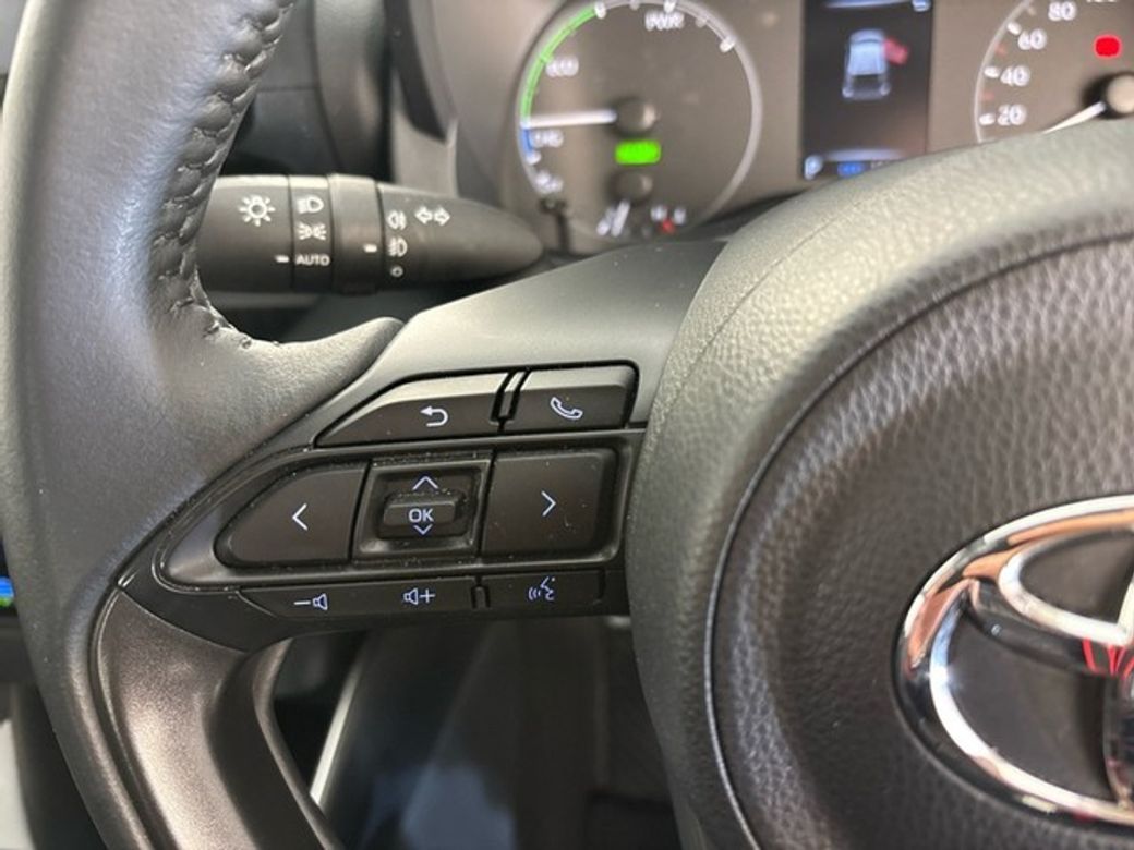 2023 Toyota Yaris