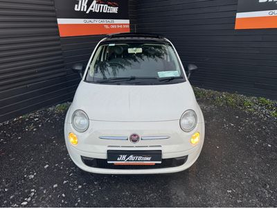 2013 Fiat 500