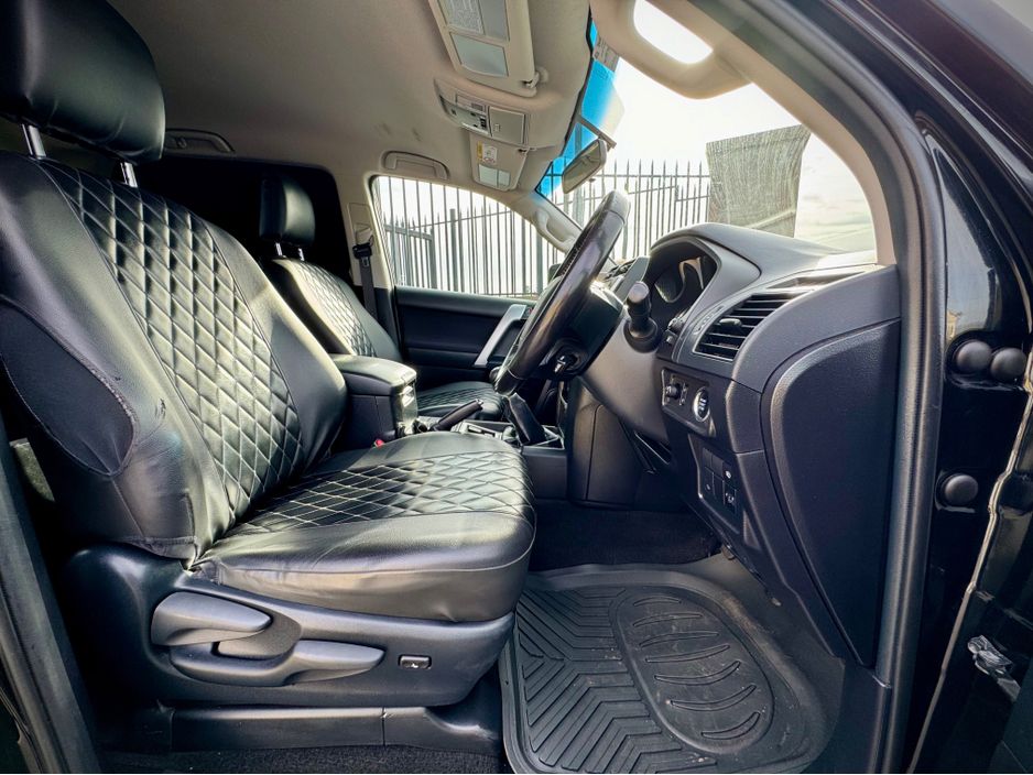 2021 Toyota Landcruiser