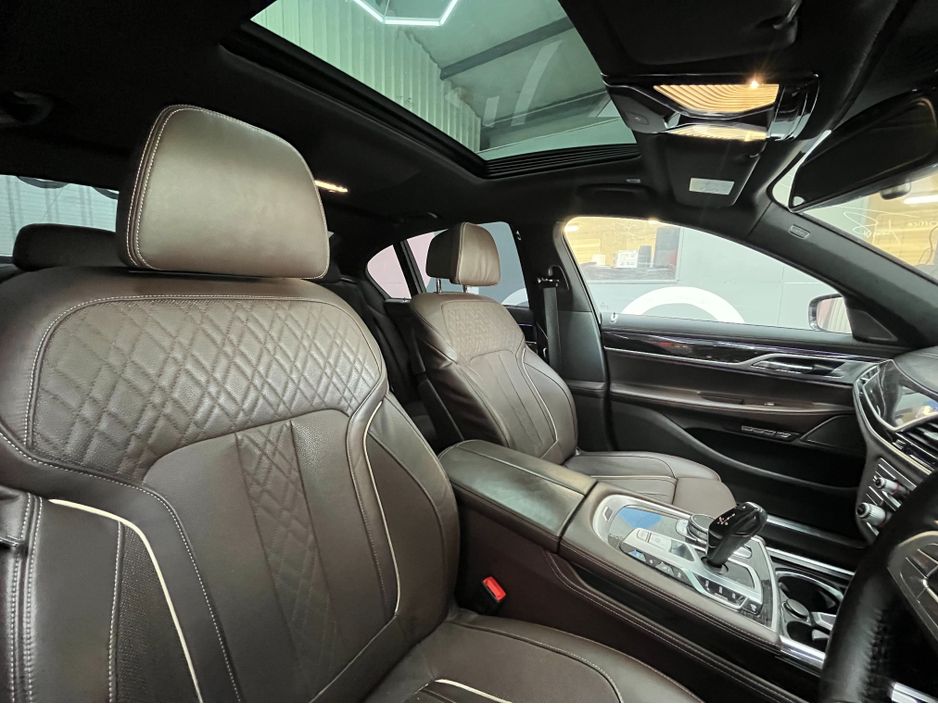 2018 BMW 7 Series