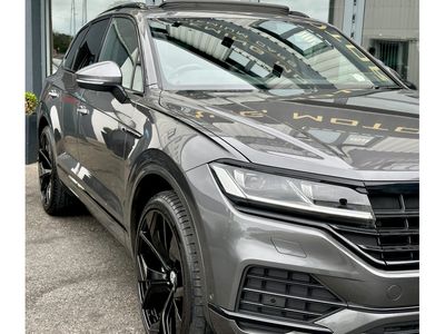 2022 Volkswagen Touareg