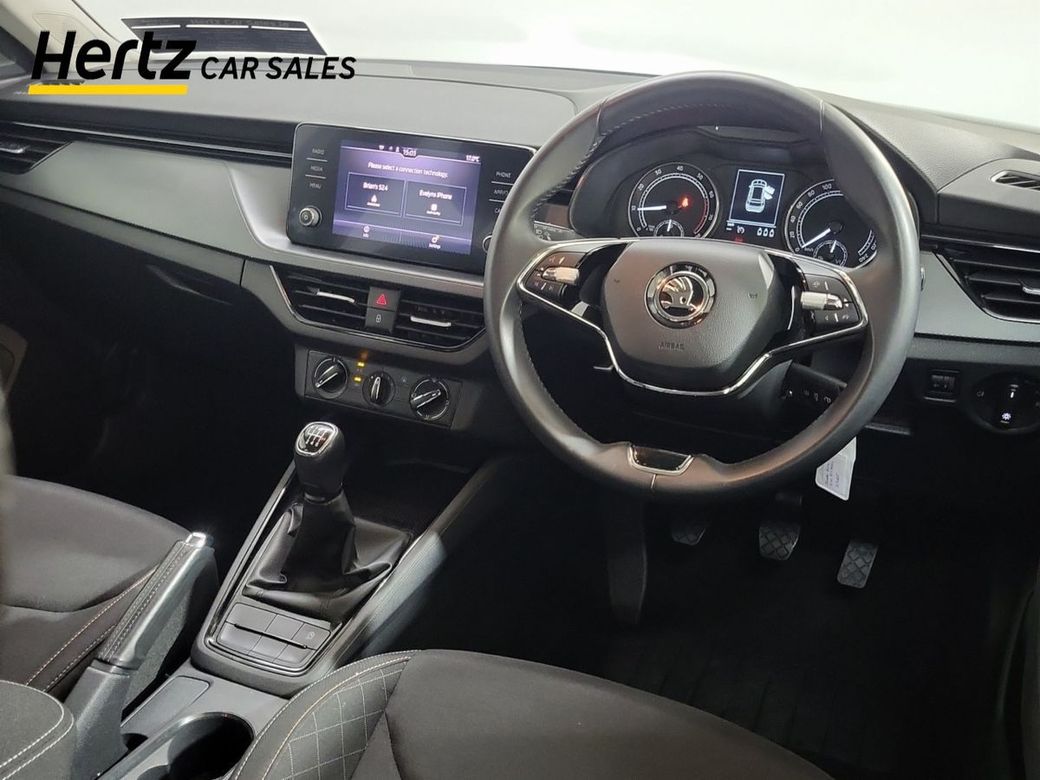2024 Skoda Kamiq