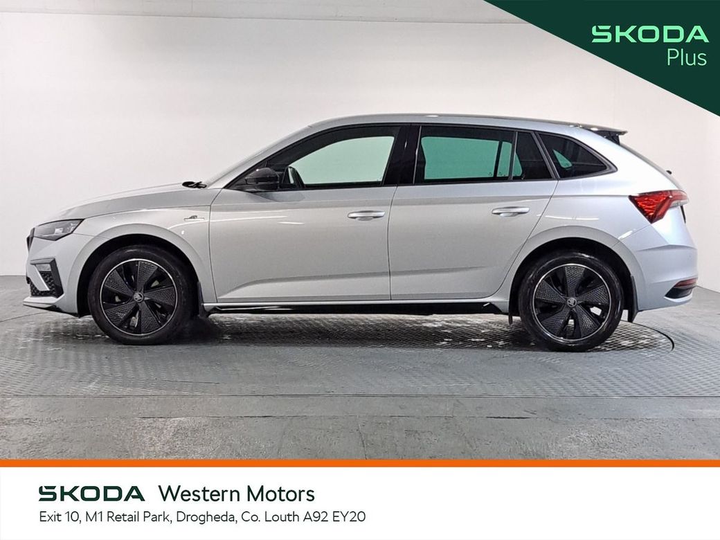 2025 Skoda Scala