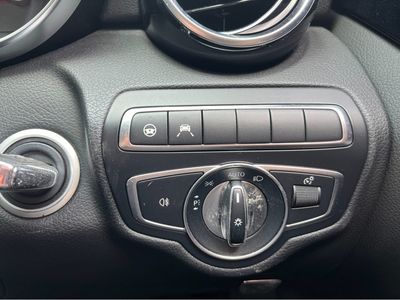 2017 Mercedes-Benz C Class