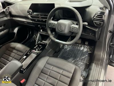 2025 Citroen C4