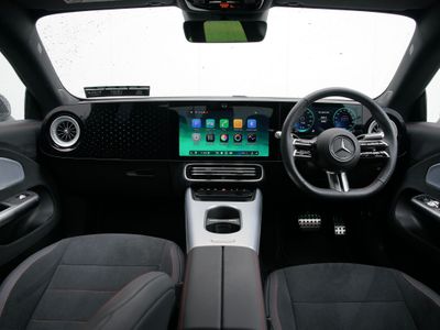 2025 Mercedes-Benz CLA Class