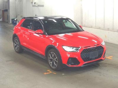 2020 Audi A1