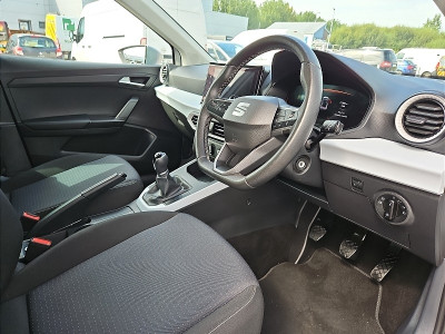 2024 SEAT Arona