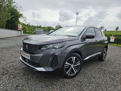 2021 Peugeot 3008