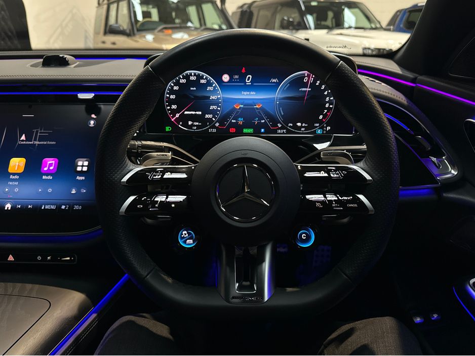2025 Mercedes-Benz AMG