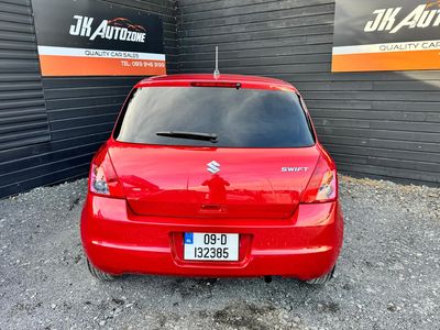 2009 Suzuki Swift