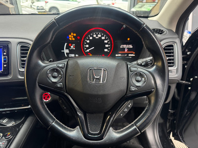 2018 Honda Vezel