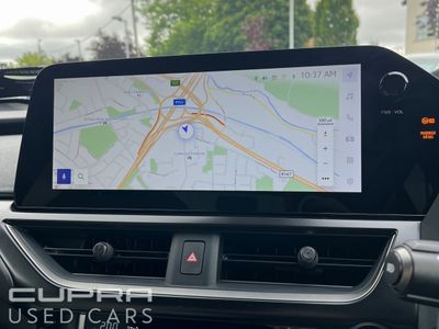 2024 Lexus UX 250H