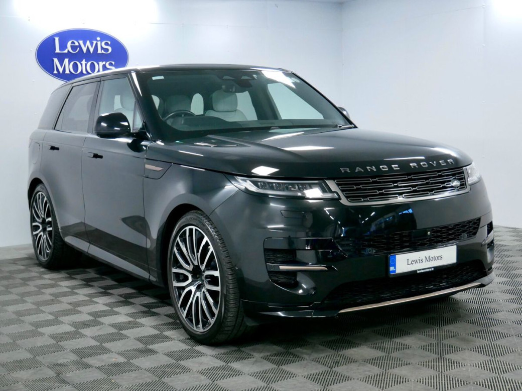 2023 Land Rover Range Rover Sport