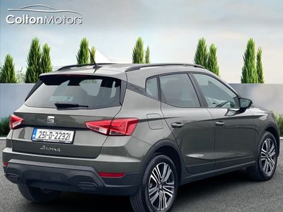 2025 SEAT Arona