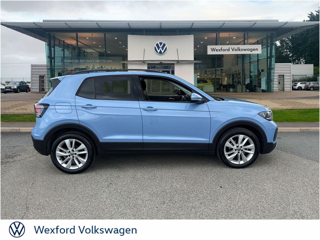 2024 Volkswagen T-Cross