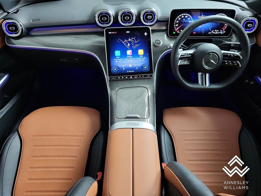 2025 Mercedes-Benz C Class