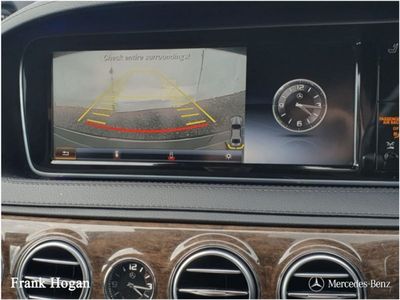 2016 Mercedes-Benz S Class