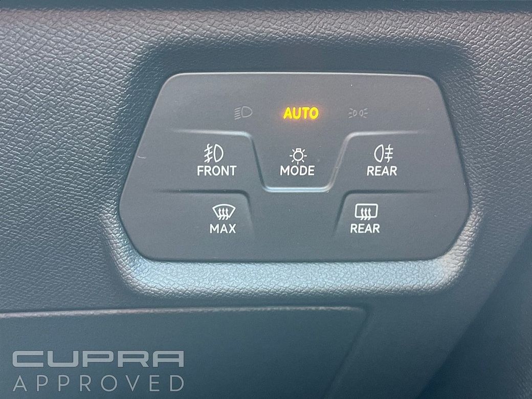 2023 Cupra Formentor