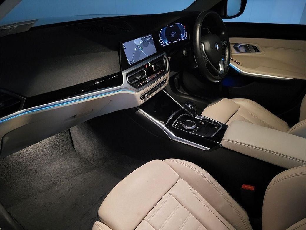2020 BMW 3 Series