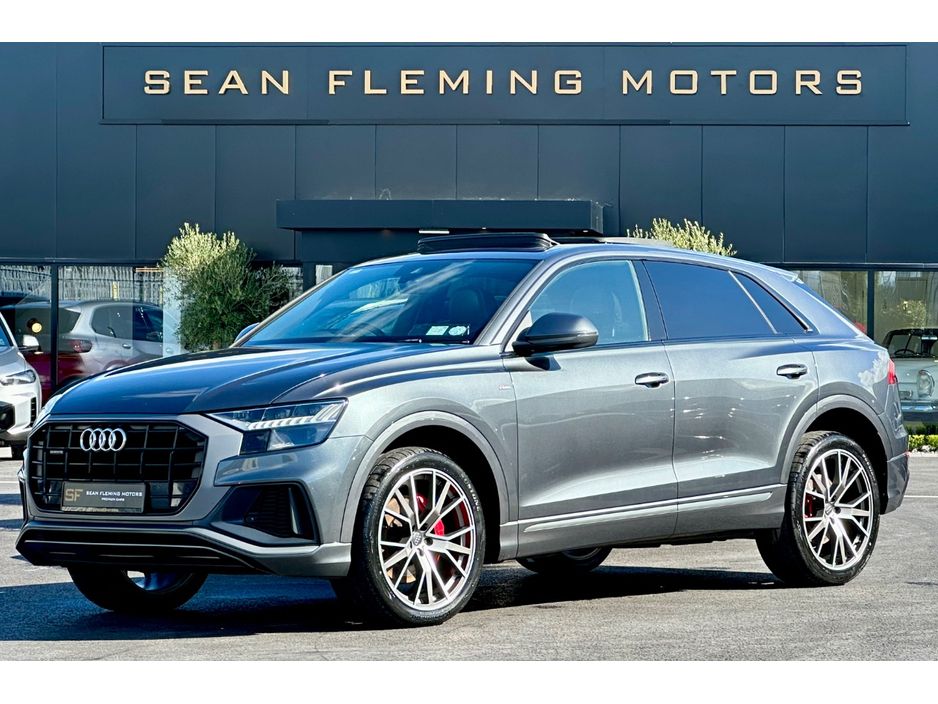 2019 Audi Q8