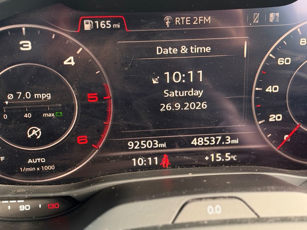 2020 Audi A3